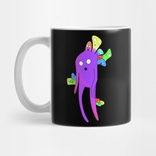 Monster Mug